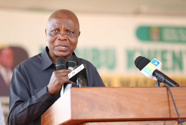 Kigoma Regional Commissioner, Ambassador Simon Sirro