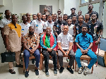Amputee AFCON: Team Ghana cry over unpaid bonuses