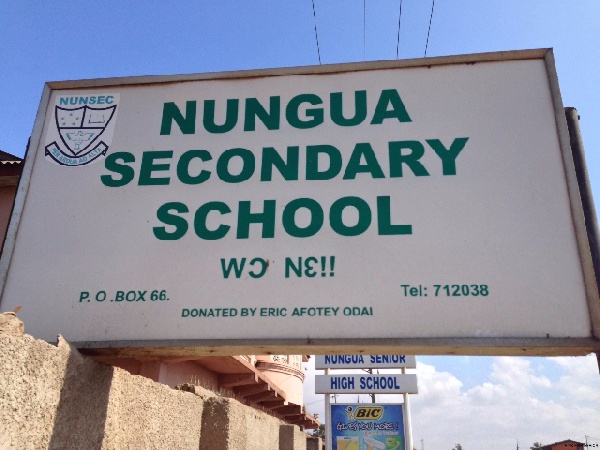 Nungua Senior High School