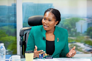 Presidential Staffer, Beatrice Annan