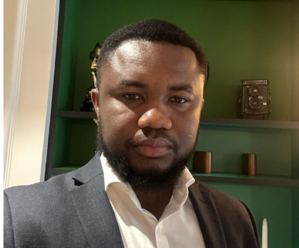 Professor Evans Akwasi Gyasi is the author of this article