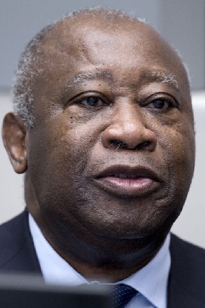 Laurent Gbagbo Waits For Start Of His ICC Trial, Hague. Reuters