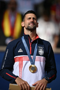 Novak Djokovic