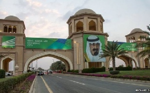Saudi Building Ls