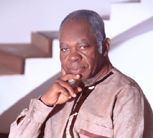 Ambassador at Large, Dr Edward Mahama