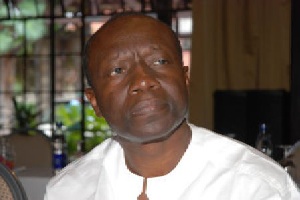 Ken Ofori-Atta,Finance Minister