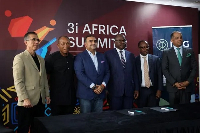 The deal was announced during the 3i Africa Summit sessions