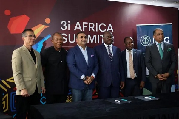 The deal was announced during the 3i Africa Summit sessions