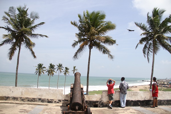 challenges facing tourism in ghana