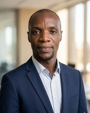 Isaac Ofori is a tutor at Winneba Senior High School