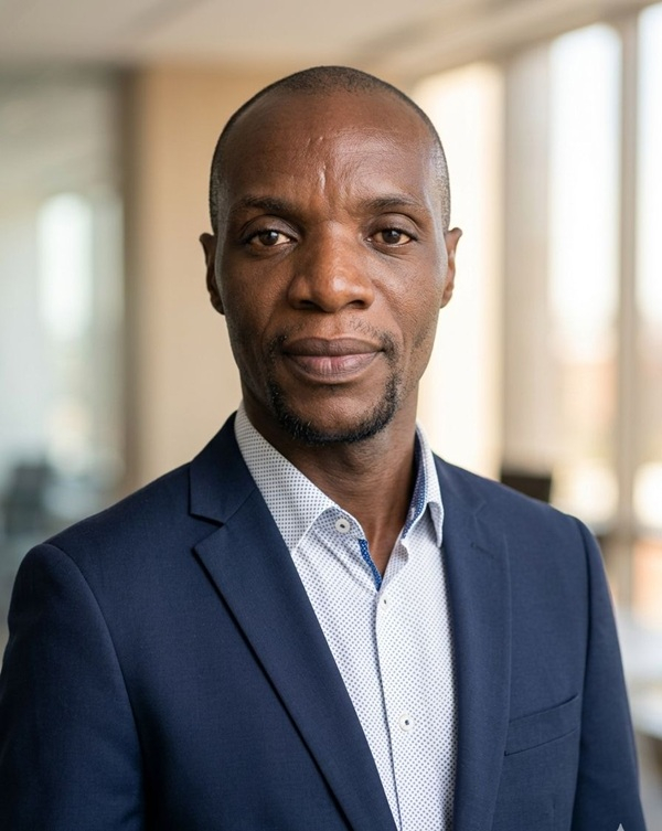 Isaac Ofori is a tutor at Winneba Senior High School