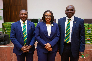 Dr Ellen Ohene Afoakwa  