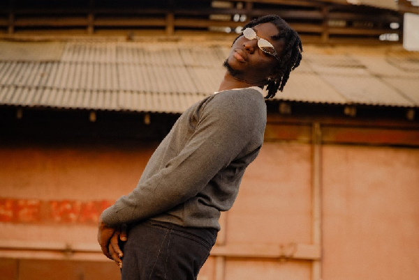 Afro-fusion artiste, Exo Xan