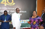 Abuakwa South MP calls for stronger human rights across Africa at Gambia Conference Abuakwa South MP calls for stronger human rights across Africa at Gambia Conference