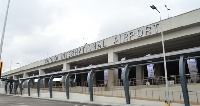 File photo: Kotoka International Airport (KIA)