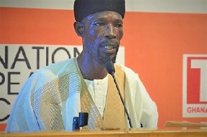Sheikh Armiyawo Shuaib, Acting Chairman of CODEO