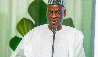Haruna Iddrisu is the Minister of Education