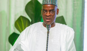 Haruna Iddrisu is the Minister of Education