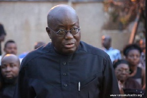 President Nana Addo Dankwa Akufo-Addo