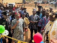 The facility was officially opened on Wednesday, December 17, 2025