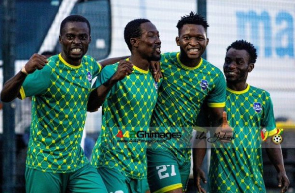 Bibiani Gold Stars host lower-tier side Mighty Royals in club friendly -  Ghana Latest Football News, Live Scores, Results - GHANAsoccernet