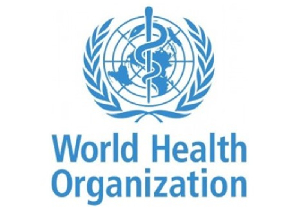 WHO logo