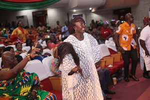 The minister noted that creativity allows familiar stories, including biblical narratives