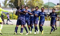 Accra Lions squad