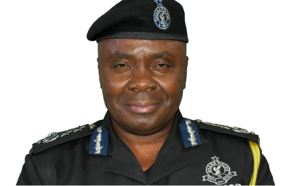 Accra police commander queried over handling of #OccupyJulorBiHouse ...