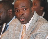 Isaac Asiamah, Atwima Mponua MP