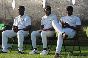 Samuel Boadu, Prosper Narteh, Ibrahim Tanko
