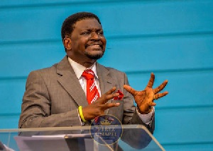 Bishop Charles Agyin-Asare, Founder of the Word Miracle Church International