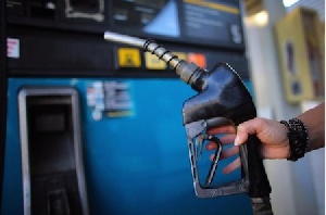 By September 2017, petrol is selling at an average of GHC4.29