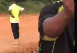 KMA officer stranded after 'Pragyia' rider flees during arrest attempt