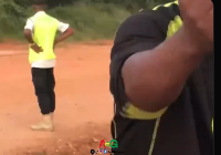The rider allegedly diverted to an unknown location, reportedly to meet friends and mock the officer