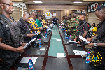 Lands Ministry inaugurates Greater Accra public lands protection taskforce