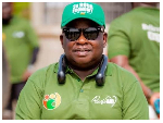 Captain Smart's bid for Gomoa Seat faces stiff opposition
