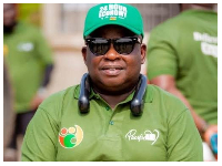 Stephen Agyare has vowed to personally lead the charge to campaign against Captain Smart