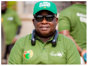 Stephen Ofosu Agyare, TK