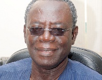 Former Chairman of Ghana Premier League Board, Welbeck Abra-Appiah