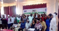 Participants at the National Peace Council Engagement with Civil Society Organizations