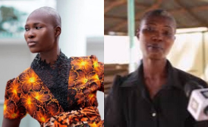 Felivian Adombila Ayariga was simply a young woman from Bolgatanga chasing opportunity