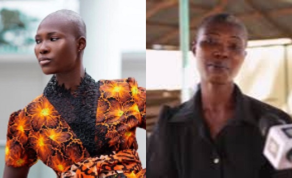 Felivian Adombila Ayariga was simply a young woman from Bolgatanga chasing opportunity