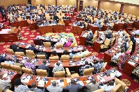 Some NDC MPs have been alleged to have received double salaries