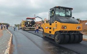 Tractor Road