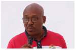 NPP Volta Chairman questions Mahama’s silence on Sammy Gyamfi-Afenyo-Markin 'row'