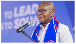 National Chairman of the New Patriotic Party (NPP), Stephen Ntim