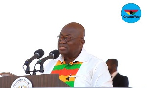 President Nana Addo Dankwa Akufo-Addo