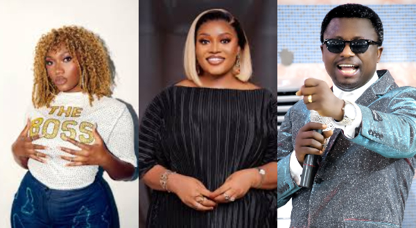 Celebrities who have spoken on the 'Russian–Ghanaian women' sex scandal