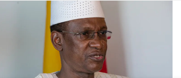 Choguel Maiga was dismissed from his post in November 2024, after he criticised Mali's military lead